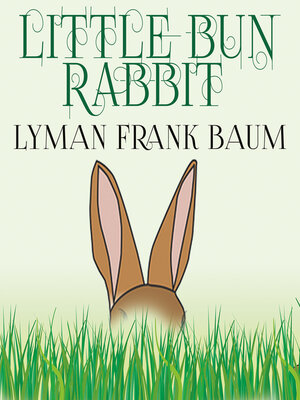 cover image of Little Bun Rabbit